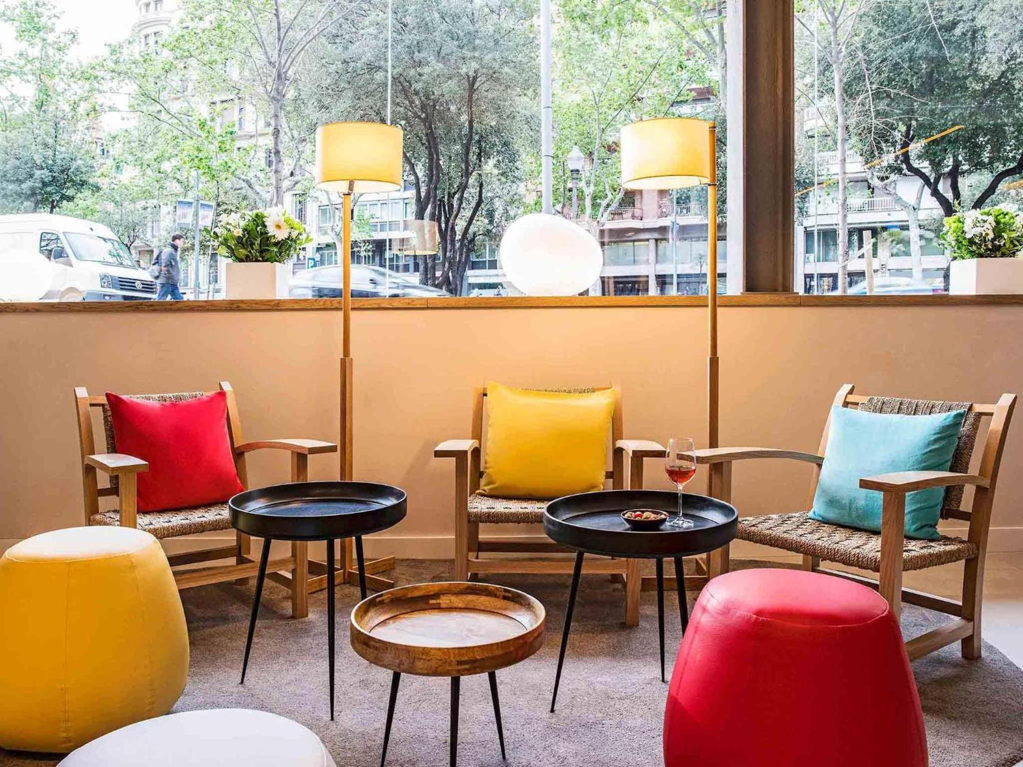 Ibis Styles Barcelona Centre, Barcelona
